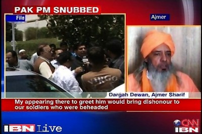 Ajmer dargah diwan should get Bharat Ratna: Uddhav Thackeray