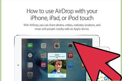 How to Use AirDrop on iOS