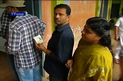 Second phase of local body polls underway in Kerala