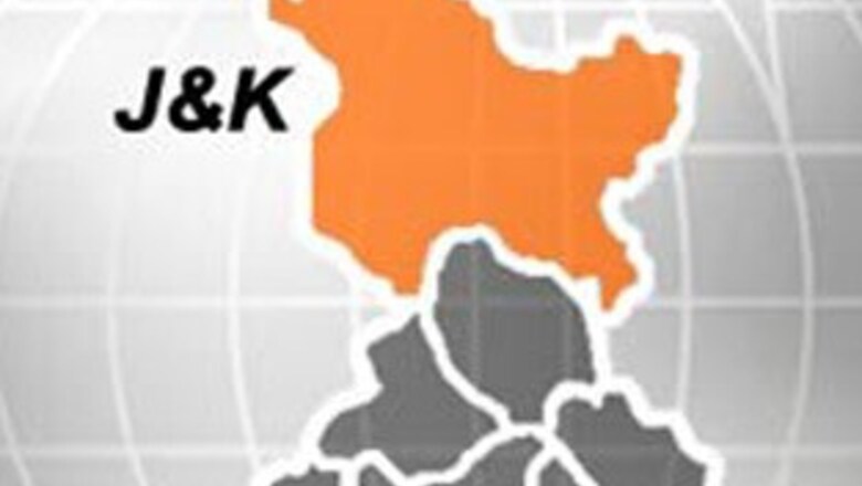 Two killed in Kashmir terror attack
