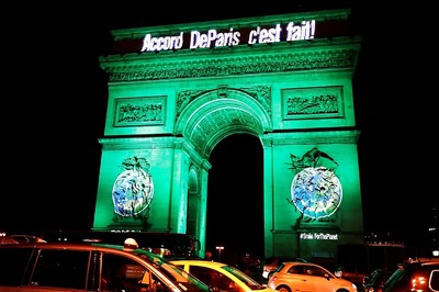 Is Donald Trump Allowed to Pull Out of Paris Climate Deal? Here's a Primer