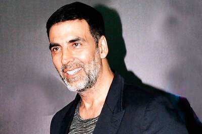 Age Has Not Affected Anything: Akshay Kumar