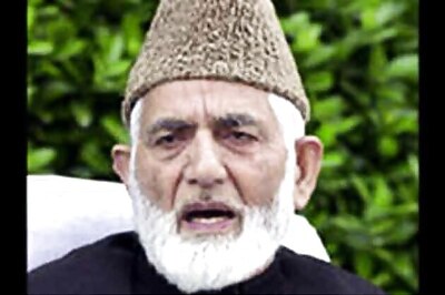 J&K: Court frames charges against Geelani's aide