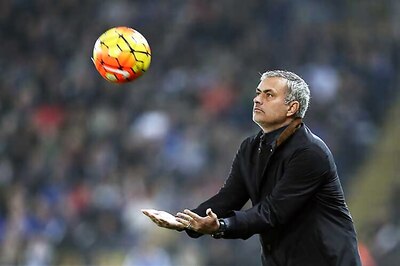 Jose Mourinho will be back quickly, says Steve Holland