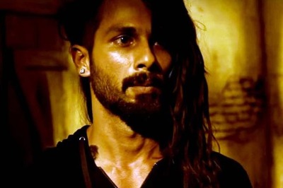Shahid Kapoor Thanks Fans For Appreciating 'Udta Punjab'