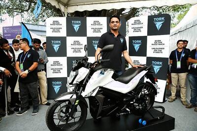 In Rs 1.24 Lakh Here's India's Answer to Tesla, But it's a Bike