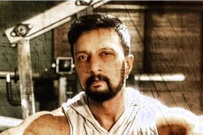 Kichcha Sudeep Inaugurates PVR Rex in Bengaluru