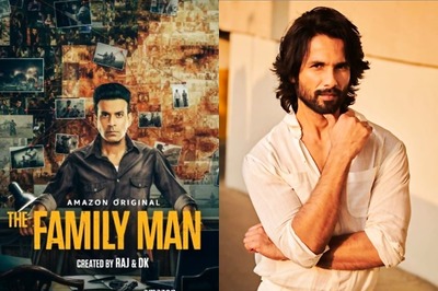Shahid Kapoor is Feeling Left Out After 'The Family Man 2' Trailer Launch