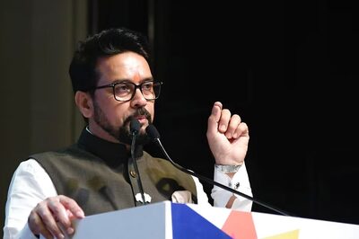 Khelo India Youth Games Encourage Pushing Personal Boundaries, Says Anurag Thakur