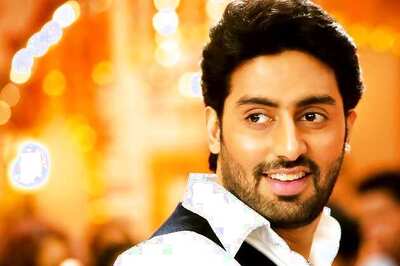 Abhishek crosses 1 million followers on Twitter