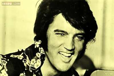 Elvis Presley's last car now on display in North Carolina