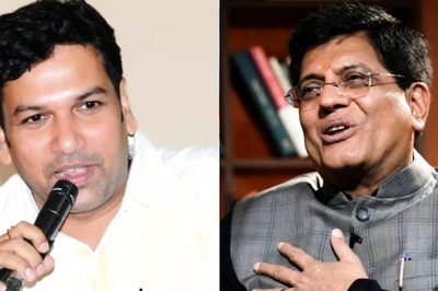 Who Is Bhushan Patil? Congress' Mumbai North LS Candidate Against Union Minister Piyush Goyal