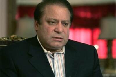 Sharif's speeches amount to treason: Pak minister