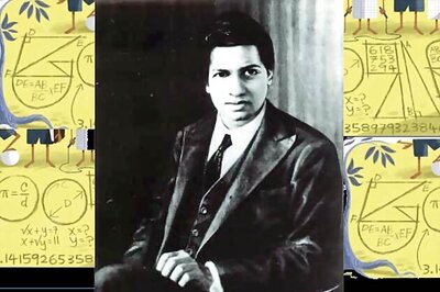 Who was Srinivasa Ramanujan?