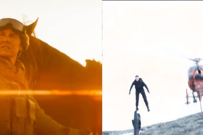 Ahead Of Mission: Impossible– Dead Reckoning Release, Tom Cruise Shares Yet Another BTS