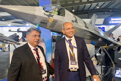 CCS Approval for 5th Gen Fighter Aircraft Any Day Now; IAF Likely to Have 7 AMCA Squadrons Initially