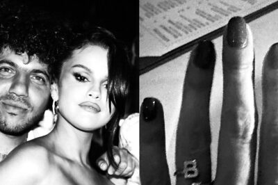 Benny Blanco Proposes To Selena Gomez? Singer Sparks Engagement Rumours After Flashing A 'B' Ring