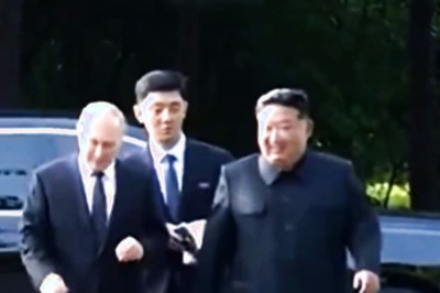 Vladimir Putin-Kim Jong Un’s 'Bromance' Is The Flavour For This Week’s Meme Fest