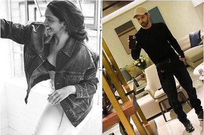 Deepika Padukone Compares Hrithik Roshan to Dessert 'Death by Chocolate'