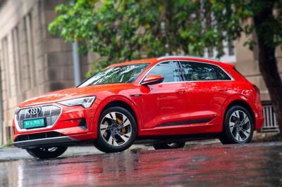 Audi to Offer Host of Digital Solutions for Upcoming E-Tron EV - Check List Here