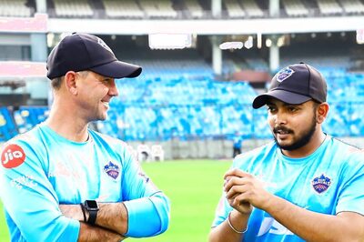 'Not What We Require Right Now': Delhi Capitals' Ricky Ponting on Dropping Prithvi Shaw