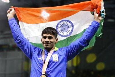 Rahul Aware Becomes the Fifth Indian Wrestler to Test Positive for Covid-19