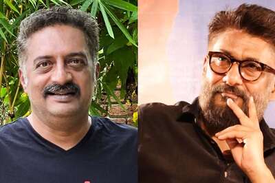 Prakash Raj Says IFFI Jury 'Spit' on 'Nonsense' Kashmir Files; Agnihotri Calls Him 'Andhkaar Raj'