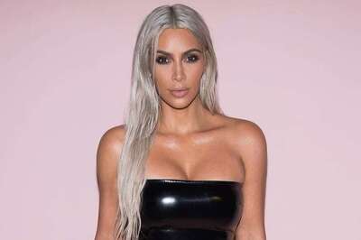 Kim Kardashian Launches Scent Trio Under Her Brand New ‘KKW Fragrance' Label