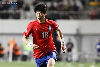 Sunderland sign South Korea midfielder Ki Sung-yueng on loan