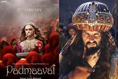 Deepika Padukone, Ranveer Singh's Padmaavat Marks 6 Yrs, Bhansali Celebrates 'Glorious Saga' | Watch