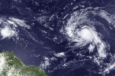 Hurricane Mathew: Over 3,800 Flights Cancelled in United States