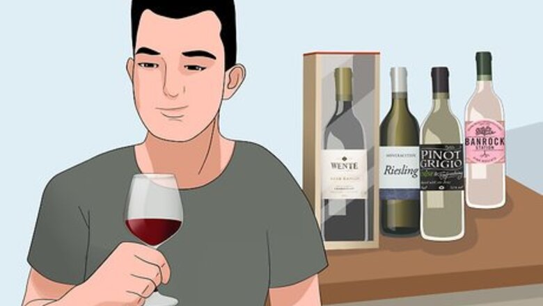 How to Choose a Sweet White Wine