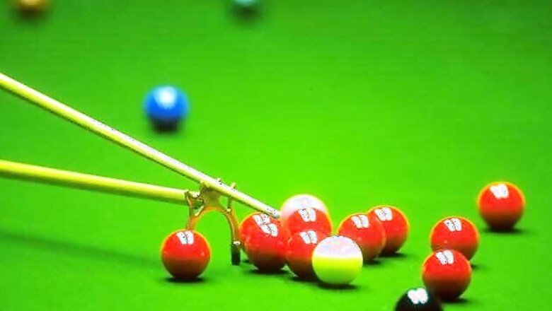 Kamal Chawla enters Asian Snooker Championship semis