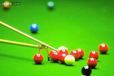 Kamal Chawla enters Asian Snooker Championship semis