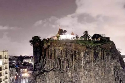 Gilbert Hill in Andheri Will Soon Have a Lift, Allowing Visitors to Take in the Breath-Taking City Vista