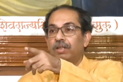 BJP Doesn't Need 36-Party NDA, Only ED, I-T & CBI Sufficient: Uddhav Thackeray