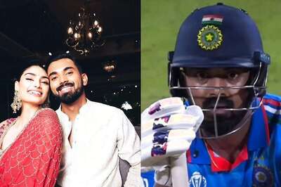 India Vs Pakistan World Cup 2023: KL Rahul's Wife Athiya Shetty Sends 'Very Best' Wishes To Team