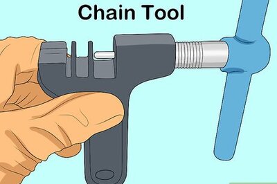 How to Remove a Bike Chain