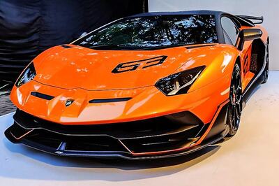 Volkswagen Group Reportedly in Talks to Sell Lamborghini