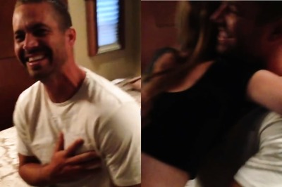 Paul Walker's Daughter Meadow Shares Unseen Video of the Actor 6 Years After His Death