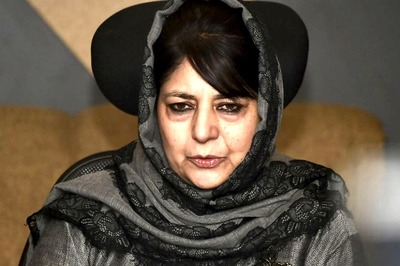 PDP Leaders Seek Fresh Permission to Meet Detained Party Chief Mehbooba Mufti