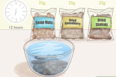 How to Make Herbal Indian Shampoo