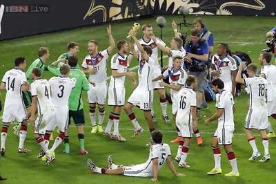 World Cup triumph could spark era of German dominance in football