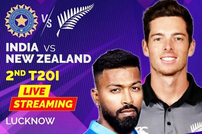 India vs New Zealand 2nd T20I Live Streaming: How to Watch IND vs NZ 2023 Coverage on TV And Online