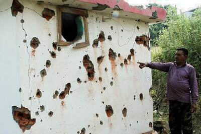 Pakistan Guns Fall Silent Along LoC After 8 Days of Shelling