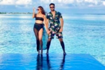 Niece Navya Naveli Leaves Sweet Comment on Armaan Jain's Picture with Wife Anissa Malhotra