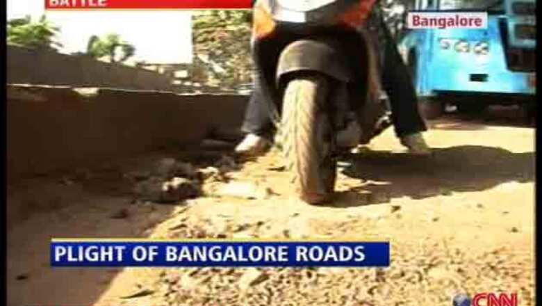 Bangalore civic body on road to redemption
