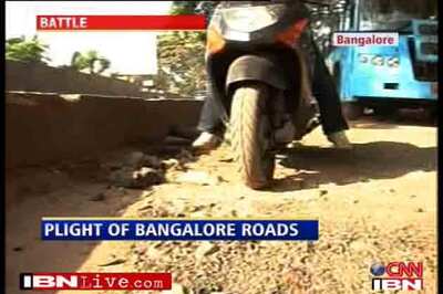 Bangalore civic body on road to redemption