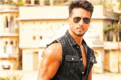 Tiger Shroff Pulls off Another Mind-boggling Stunt, Shares Video of First Double Landing