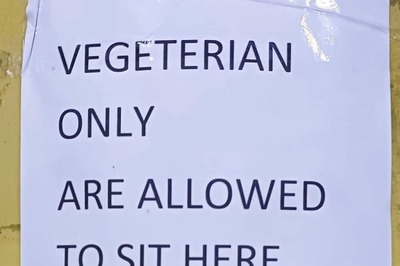 6 Tables to Be Marked for 'Vegetarian Food Only' in IIT-B Hostel Canteen After Row Over Food 'Discrimination'